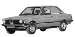 BMW E21 C2744 Fault Code