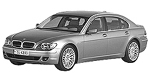 BMW E66 C2744 Fault Code