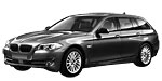 BMW F11 C2744 Fault Code