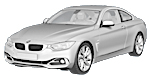 BMW F32 C2744 Fault Code